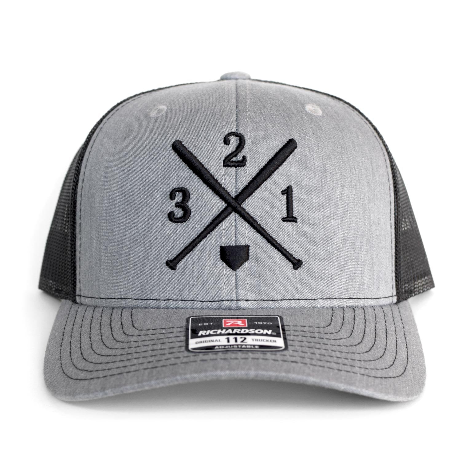 X-tra Bases Trucker Hat