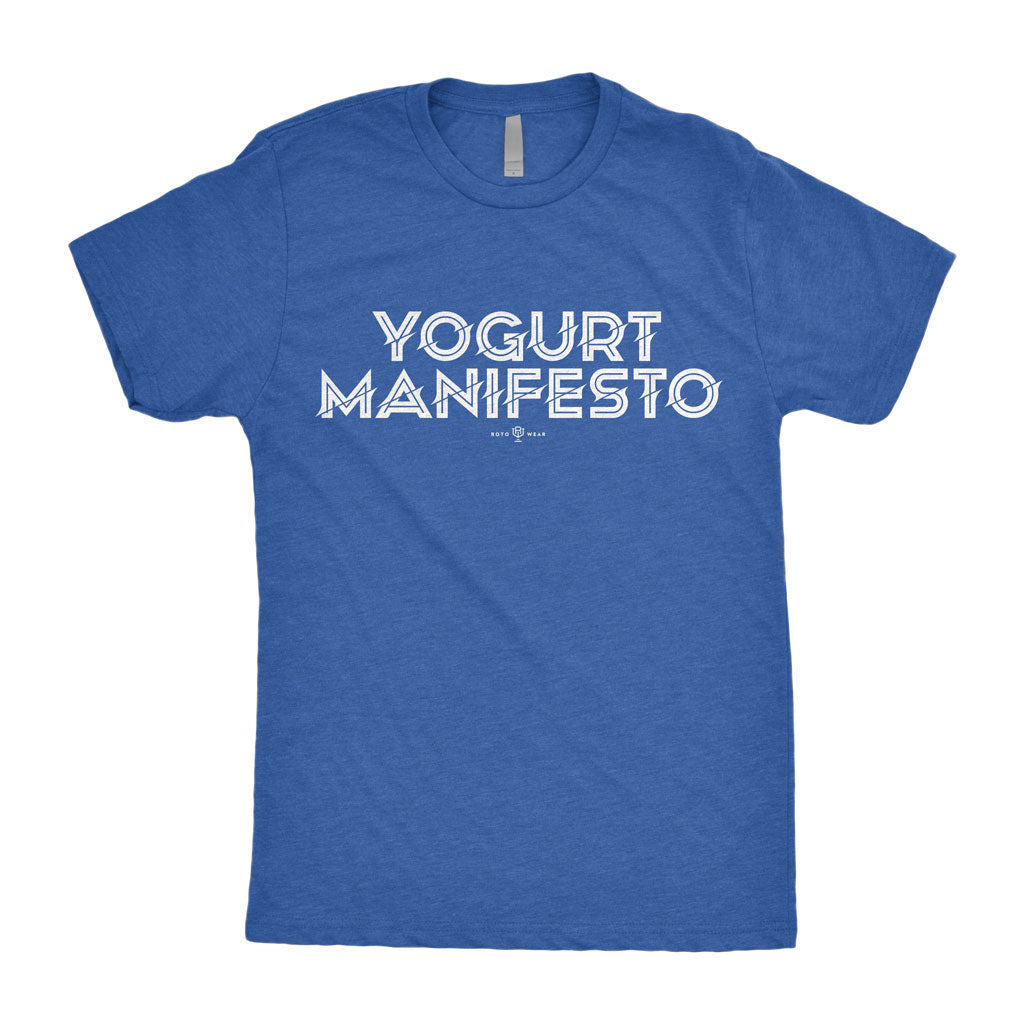 Yogurt Manifesto T-Shirt